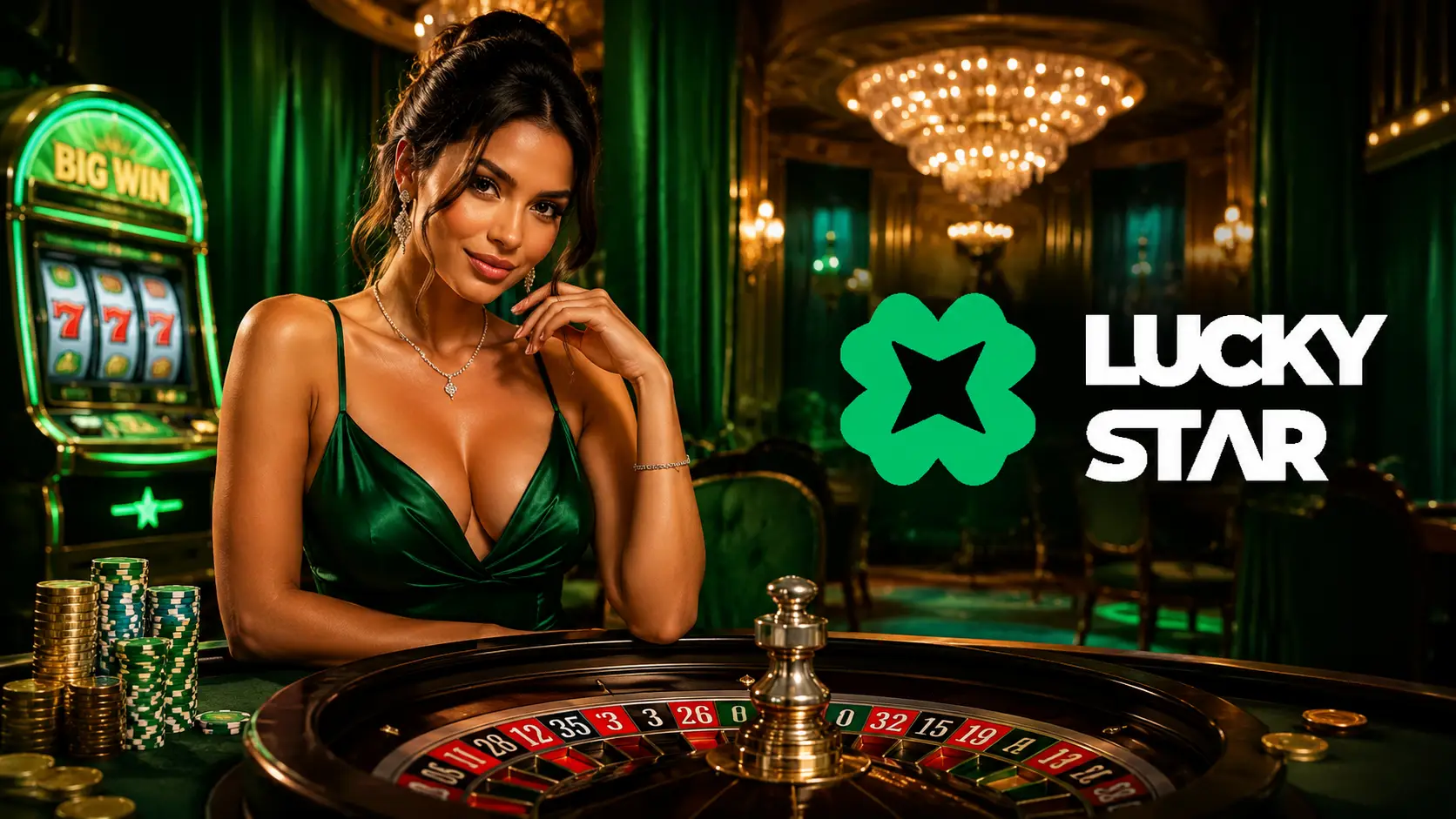 Lucky Star Casino: La Plataforma de Juego en Colombia